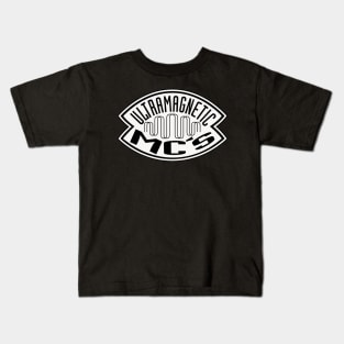 Ultramagnetic MCs Logo Kids T-Shirt